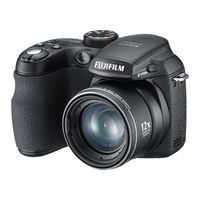 FujiFilm FINEPIX S1000fd Mode D'emploi