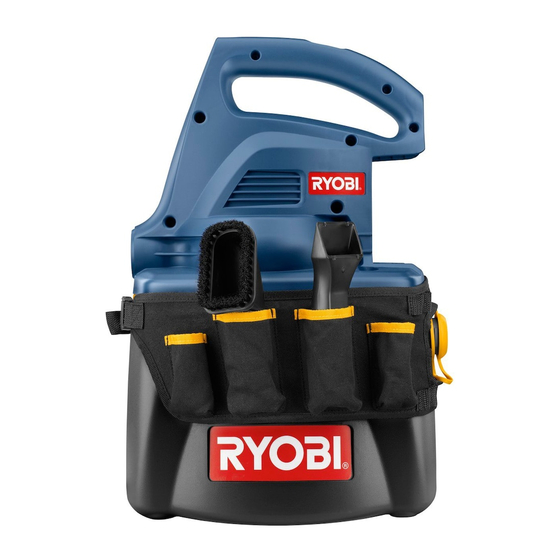 Ryobi P3200 Manuel D'utilisation