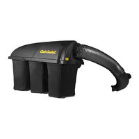 Cub Cadet 19A70056100 Mode D'emploi