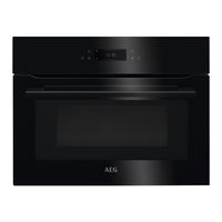 Aeg BBB8000QB Notice D'utilisation