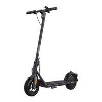 Segway Ninebot KickScooter Serie Manuel De Produit