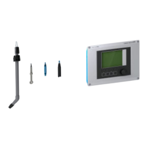 Endress+Hauser Smart System Manuel De Mise En Service