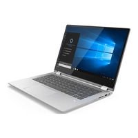 Lenovo YOGA 530-14ARR Guide De L'utilisateur