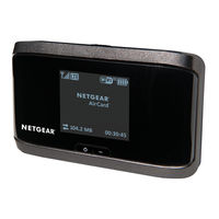 NETGEAR AirCard 762S Guide De Démarrage Rapide