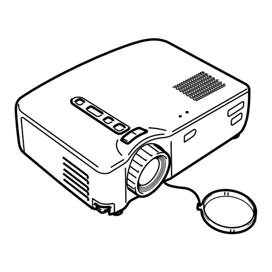 Epson EMP-71 Manuel D'instructions