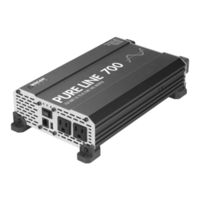 Wagan Tech PURE LINE 700 Guide D'utilisation