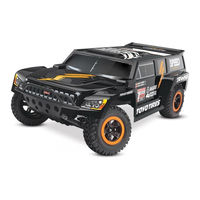 Traxxas Robby Gordon DAKAR TRUCK Serie Manuel Du Propriétaire