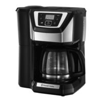 Russell Hobbs Victory Grind & Brew 22000-56 Mode D'emploi