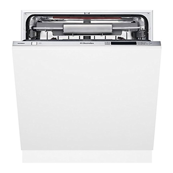 Electrolux GA60SLVSCN Notice D'utilisation