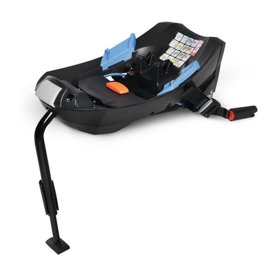 CYBEX ATON BASE 2 Mode D'emploi