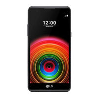 LG Xpower LG-K210 Guide De L'utilisateur