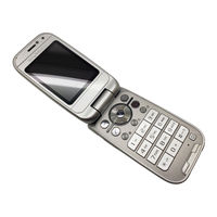 Sony Ericsson Z750i Mode D'emploi