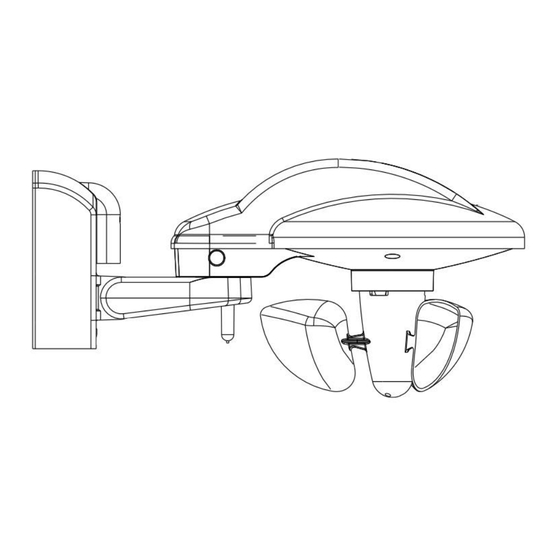 Theben Meteodata 140 S KNX Mode D'emploi