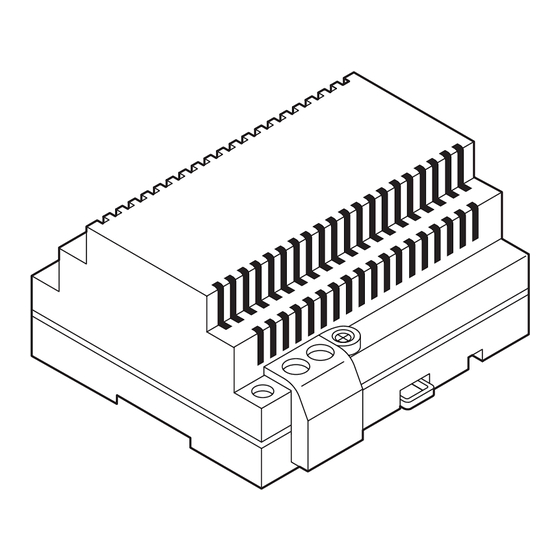 Urmet 786/13 Mode D'emploi