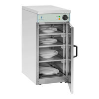 Royal Catering RCWS-30 Mode D'emploi