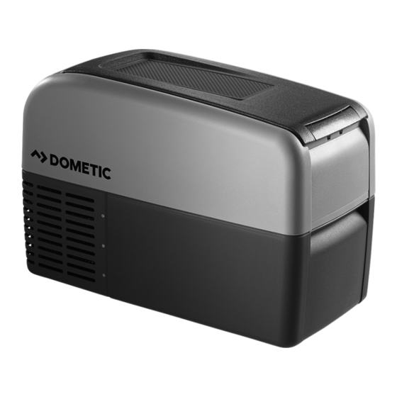 Dometic COOLFREEZE CDF16 Notice D'utilisation