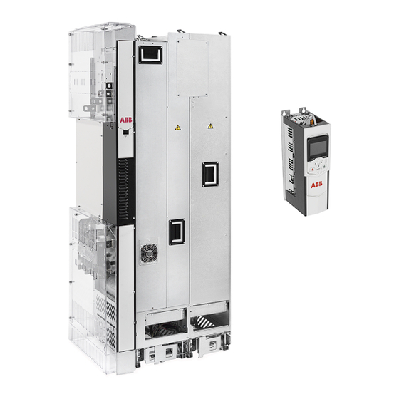 ABB ACS880-14 Manuel D'installation