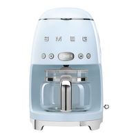 Smeg DCF02PBEU Mode D'emploi