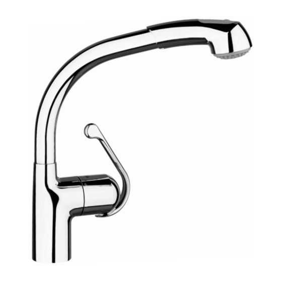 Grohe Ladylux Plus 33 737 Mode D'emploi
