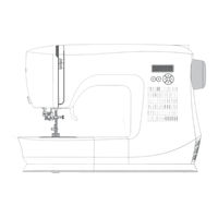 Singer C5605 Manuel D'instructions