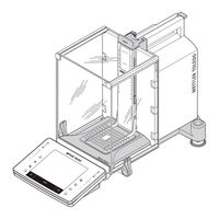 Mettler XPE Guide Rapide