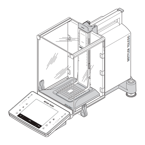 Mettler XPE Guide Rapide