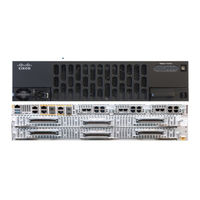 Cisco VG450 Guide D'installation