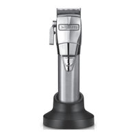 Babyliss Pro FX8700E Mode D'emploi