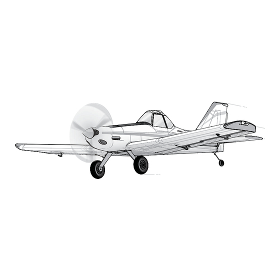 Horizon Hobby E-Flite Pawnee Brave Night Flyer Manuel D'utilisation