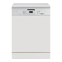 Miele G 5146 Mode D'emploi