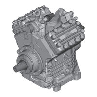 GEA Bock FKX40/470 N Instructions De Montage