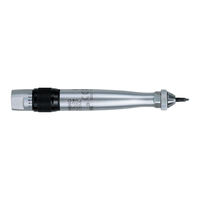 Chicago Pneumatic CP9361 Manuel De L'opérateur