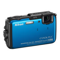 Nikon COOLPIX AW110 Manuel De Référence