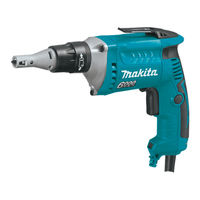 Makita FS4000 Manuel D'instructions