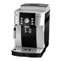 DeLonghi Magnifica ECAM 22.110 Mode D'emploi