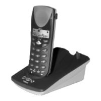 Topcom Cocoon 95 Mode D'emploi