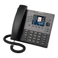 Mitel 6867i IP Guide De L'utilisateur