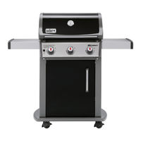 Weber 57285 Guide De Montage