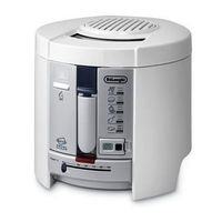 Delonghi F 26237 Mode D'emploi