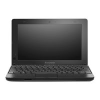 Lenovo E10-30 Guide De L'utilisateur