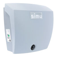 Simu SD100Hz Manuel D'installation