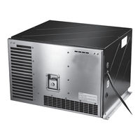 Dometic TEC60EV Instructions De Montage