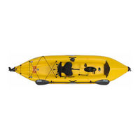 Hobie Cat MIRAGE Manuel Du Propriétaire