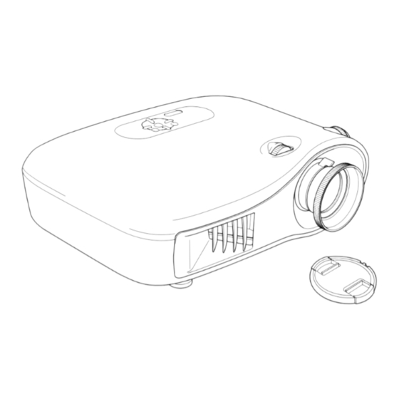 Epson dreamio EMP-TW600 Guide De L'utilisateur