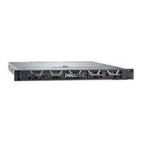 Dell EMC PowerEdge R440 Manuel D'installation Et De Maintenance