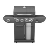 Master Chef 085-3137-6 Guide D'assemblage