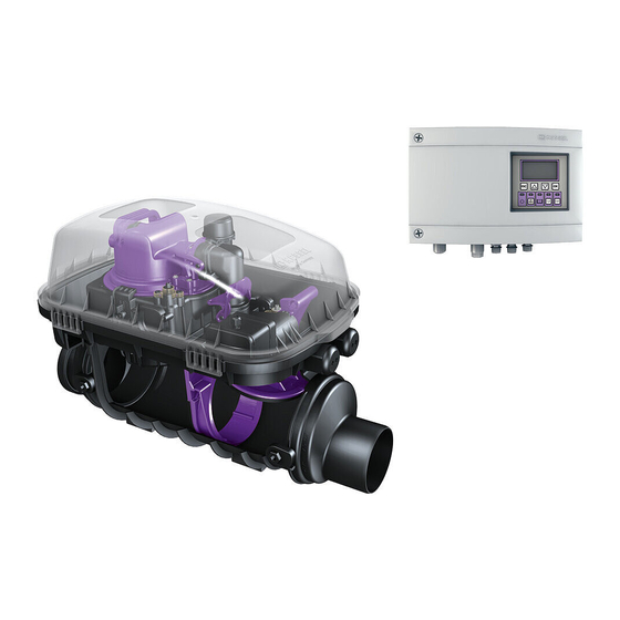 Kessel Pumpfix F Comfort Instructions D'installation, D'utilisation Et D'entretien