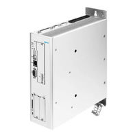 Festo CMMP-AS-3A Serie Manuel D'utilisation