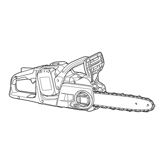 Makita DUC303 Manuel D'instructions