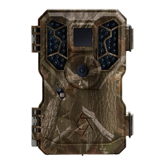 Stealth Cam STC-PX36NG Serie Manuel D'instructions